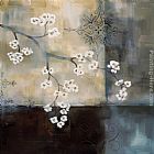 Laurie Maitland Spa Blossom II painting